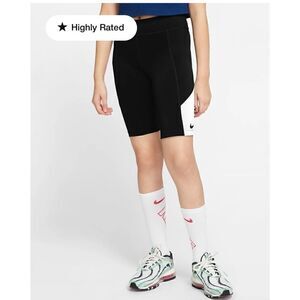 Nike Trophy Big Kids’ (Girls’) Training Bike Shorts Size L